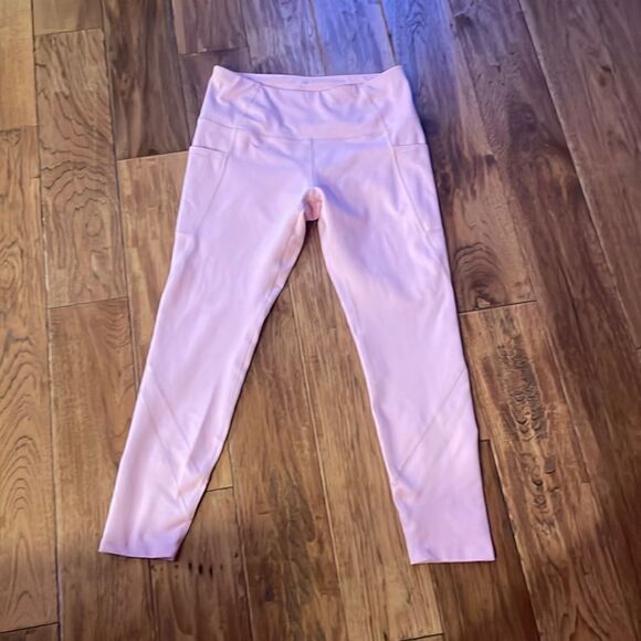 Apana Pink leggings  - Picture 1 of 16